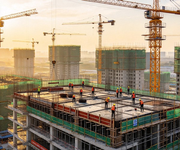 金门建筑施工